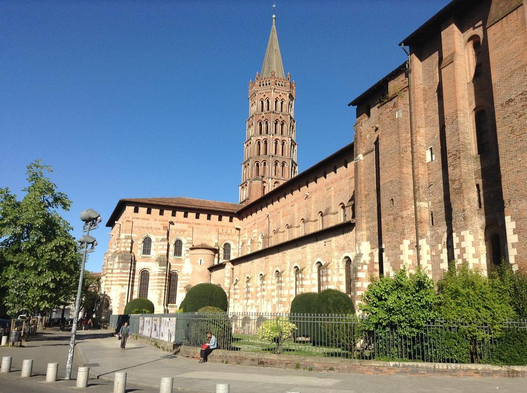 Residence Le Pastel Francois Verdier Toulouse Dış mekan fotoğraf