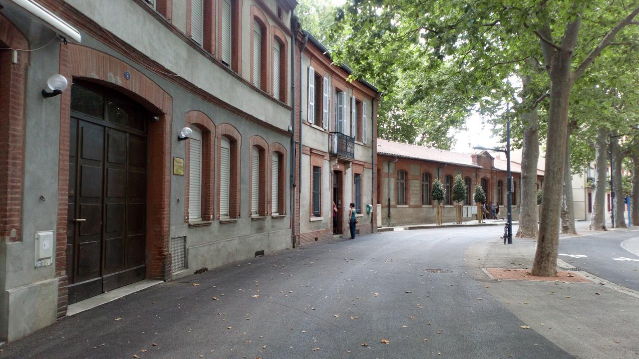 Residence Le Pastel Francois Verdier Toulouse Dış mekan fotoğraf